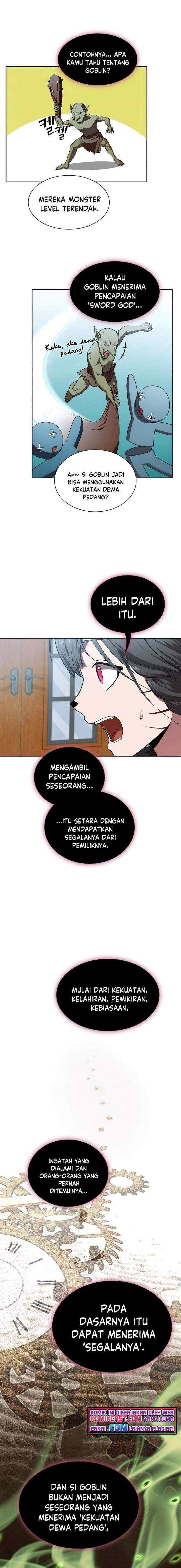 The Tutorial Tower of the Advanced Player chapter 83 halaman 10