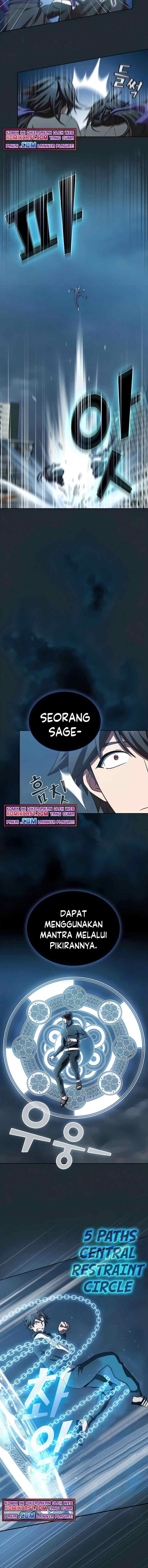 The Tutorial Tower of the Advanced Player chapter 87 halaman 6