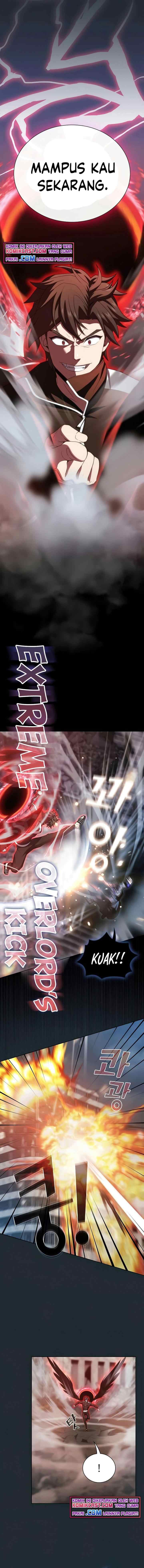 The Tutorial Tower of the Advanced Player chapter 87 halaman 9