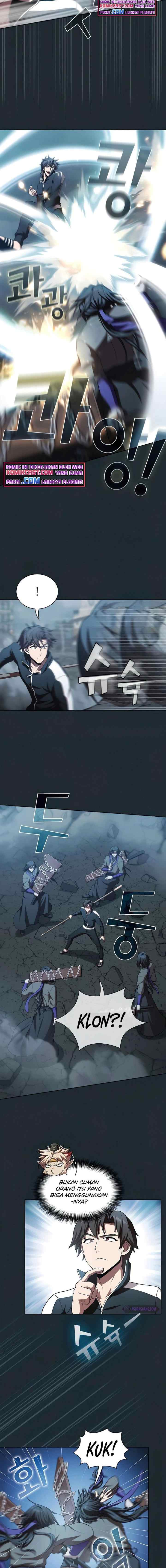 The Tutorial Tower of the Advanced Player chapter 87 halaman 5