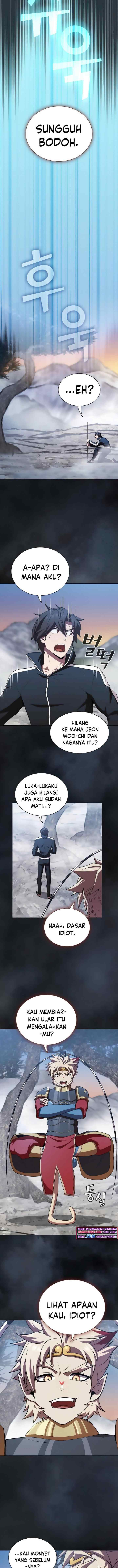 The Tutorial Tower of the Advanced Player chapter 88 halaman 8