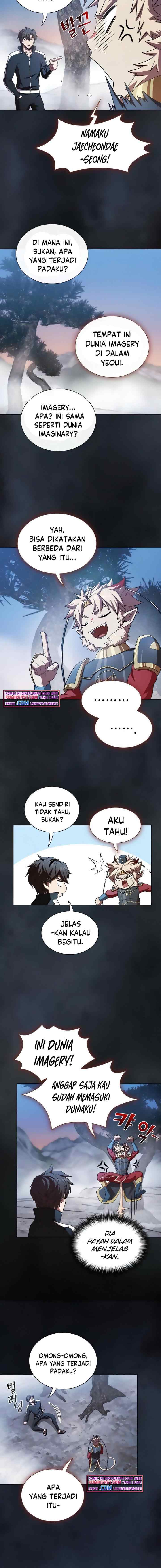 The Tutorial Tower of the Advanced Player chapter 88 halaman 9