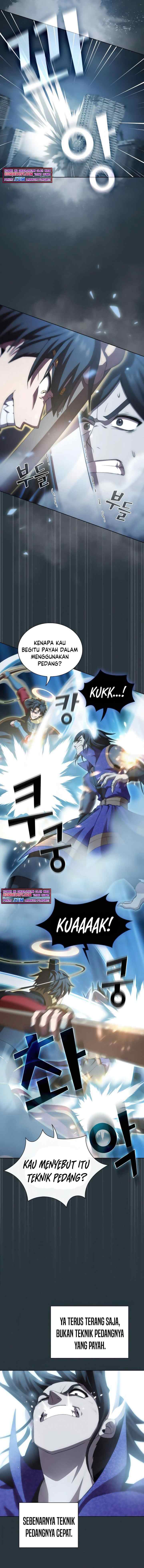 The Tutorial Tower of the Advanced Player chapter 89 halaman 7