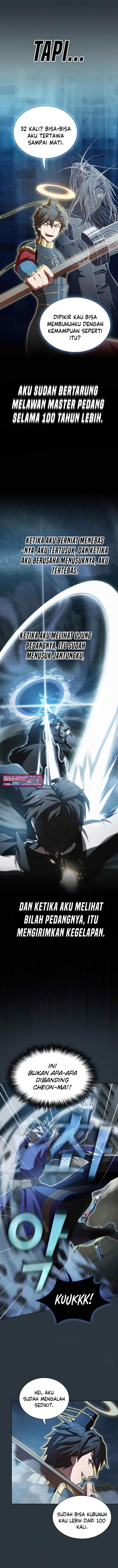 The Tutorial Tower of the Advanced Player chapter 89 halaman 8