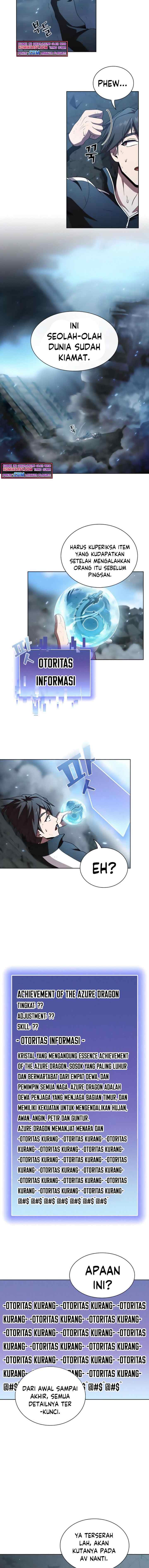 The Tutorial Tower of the Advanced Player chapter 89 halaman 14