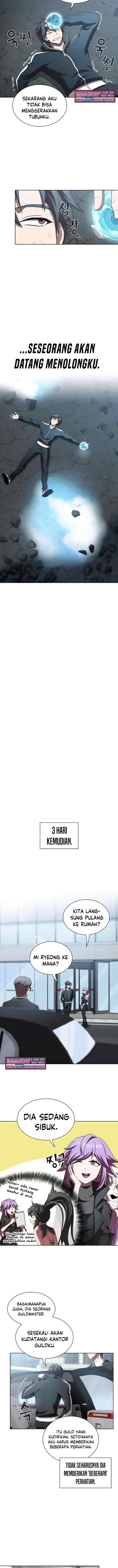 The Tutorial Tower of the Advanced Player chapter 89 halaman 15