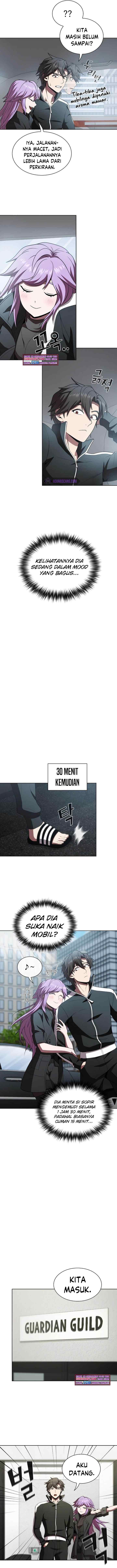 The Tutorial Tower of the Advanced Player chapter 90 halaman 6