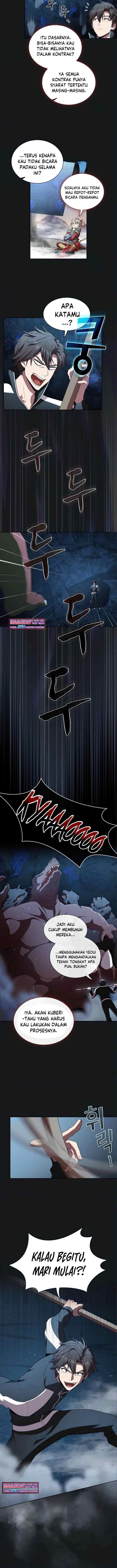 The Tutorial Tower of the Advanced Player chapter 91 halaman 7