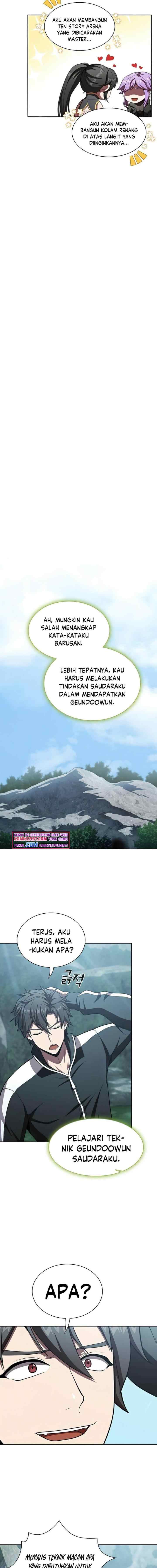 The Tutorial Tower of the Advanced Player chapter 95 halaman 14