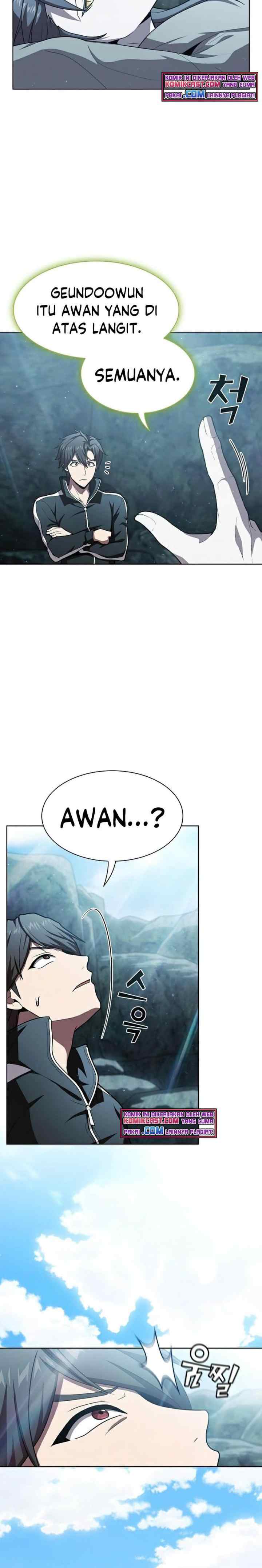 The Tutorial Tower of the Advanced Player chapter 95 halaman 18