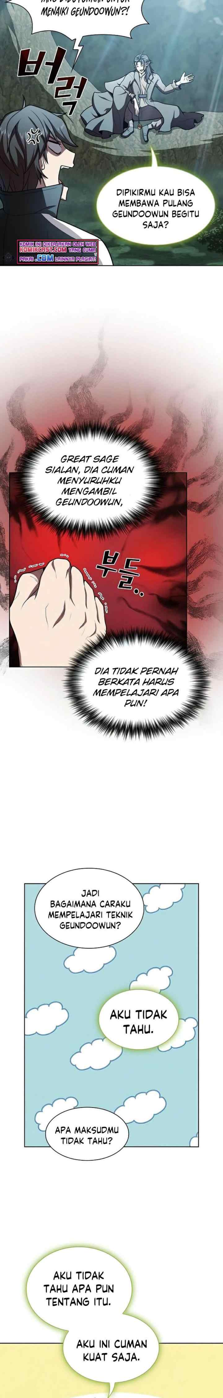 The Tutorial Tower of the Advanced Player chapter 95 halaman 15
