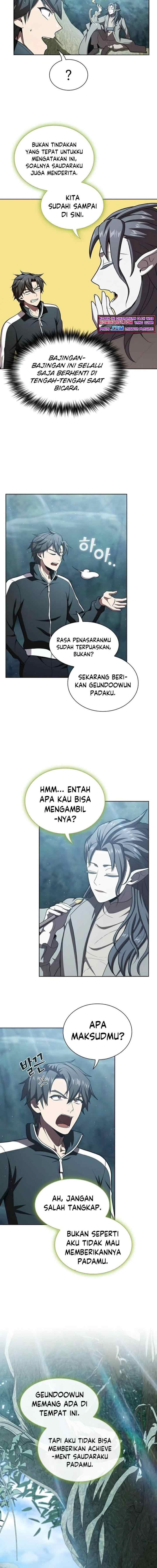 The Tutorial Tower of the Advanced Player chapter 95 halaman 8