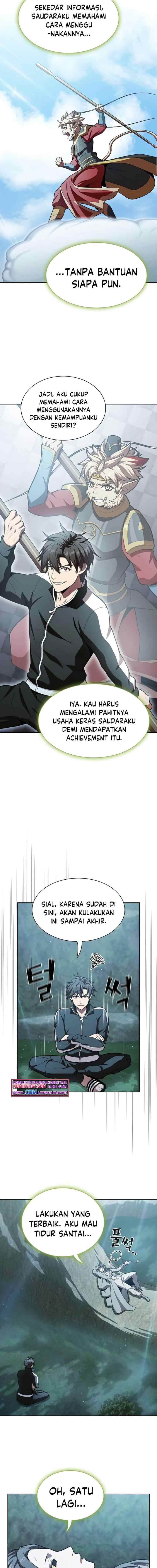 The Tutorial Tower of the Advanced Player chapter 95 halaman 17