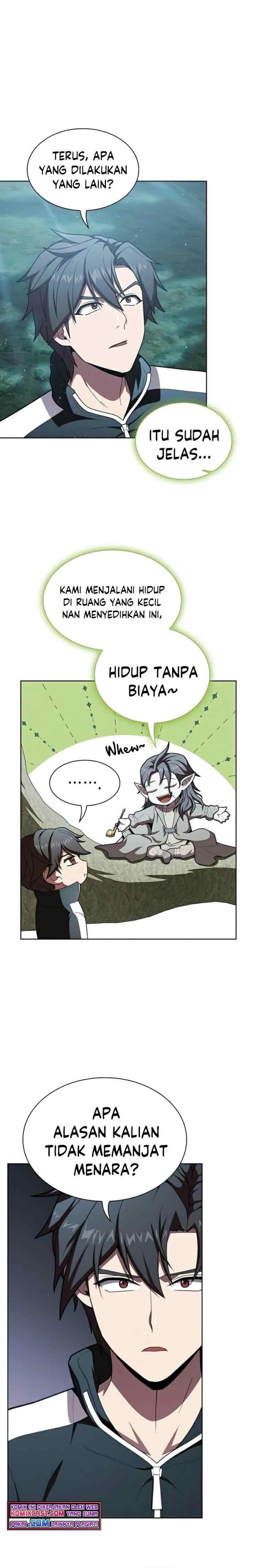 The Tutorial Tower of the Advanced Player chapter 95 halaman 6