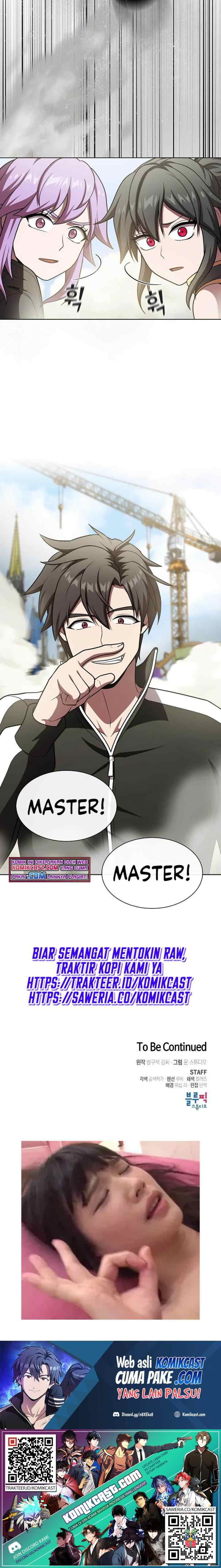 The Tutorial Tower of the Advanced Player chapter 96 halaman 15