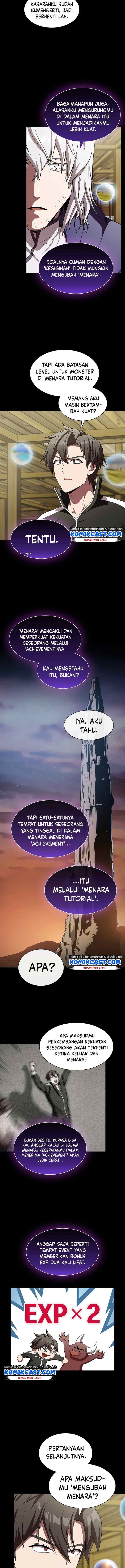 The Tutorial Tower of the Advanced Player chapter 97 halaman 9