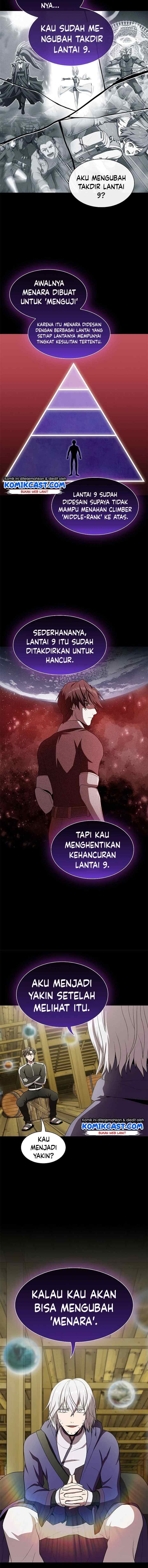 The Tutorial Tower of the Advanced Player chapter 99 halaman 7