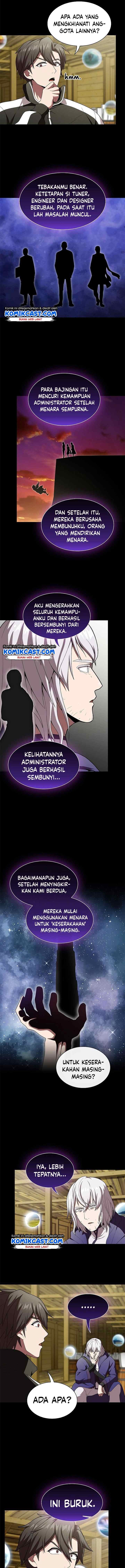 The Tutorial Tower of the Advanced Player chapter 99 halaman 11