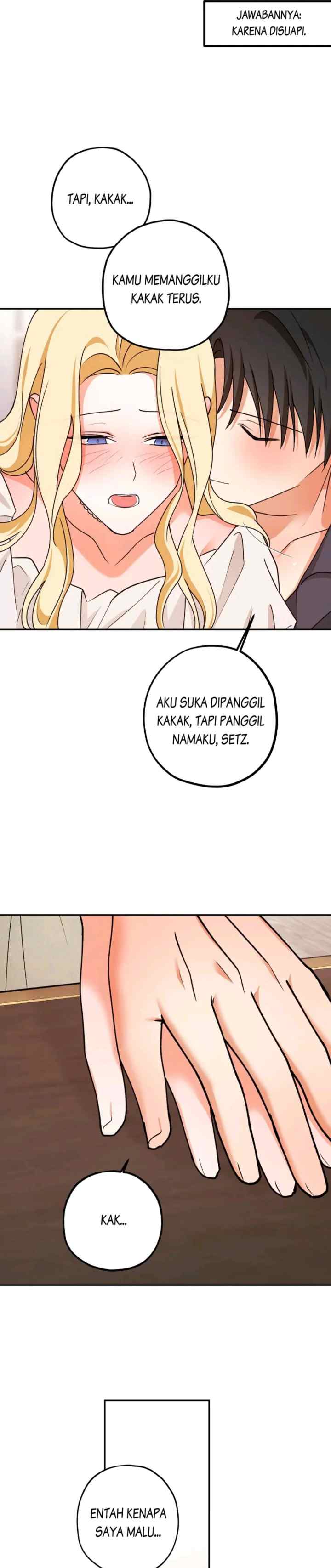 The Tyrant's Comfort Doll chapter 94.5 halaman 6