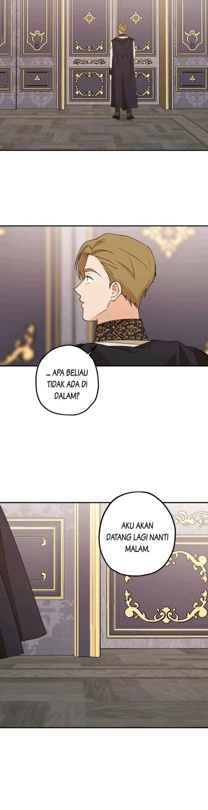 The Tyrant's Comfort Doll chapter 94.5 halaman 12