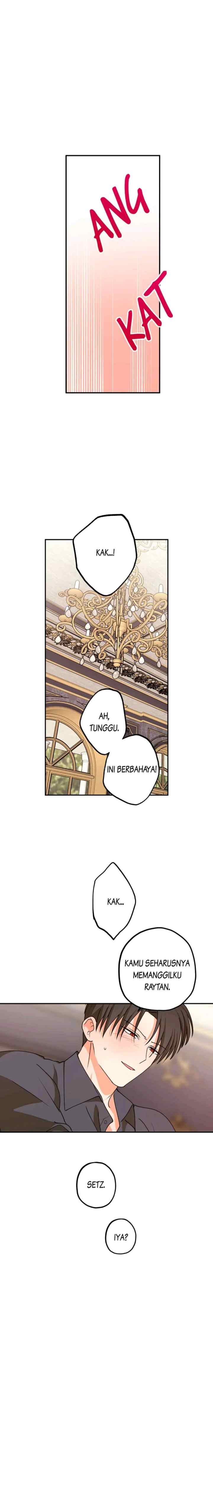 The Tyrant's Comfort Doll chapter 94.5 halaman 14