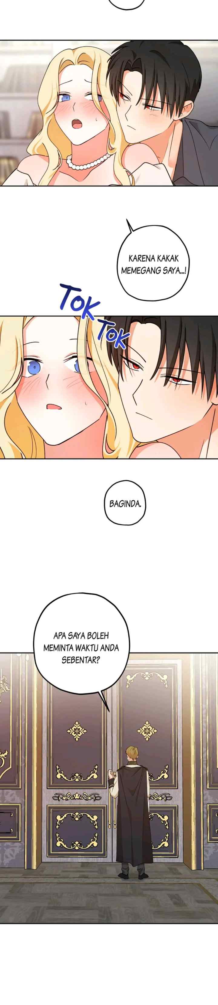 The Tyrant's Comfort Doll chapter 94.5 halaman 8
