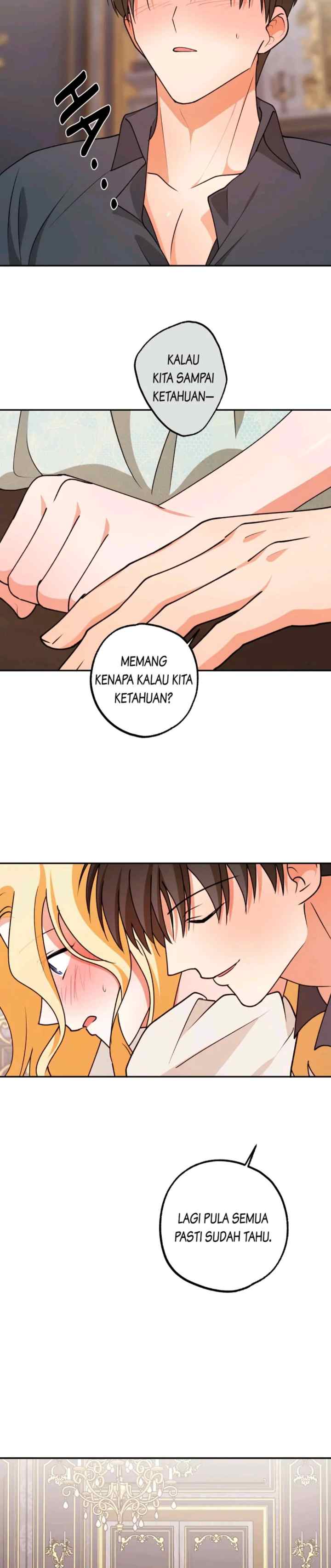 The Tyrant's Comfort Doll chapter 94.5 halaman 11