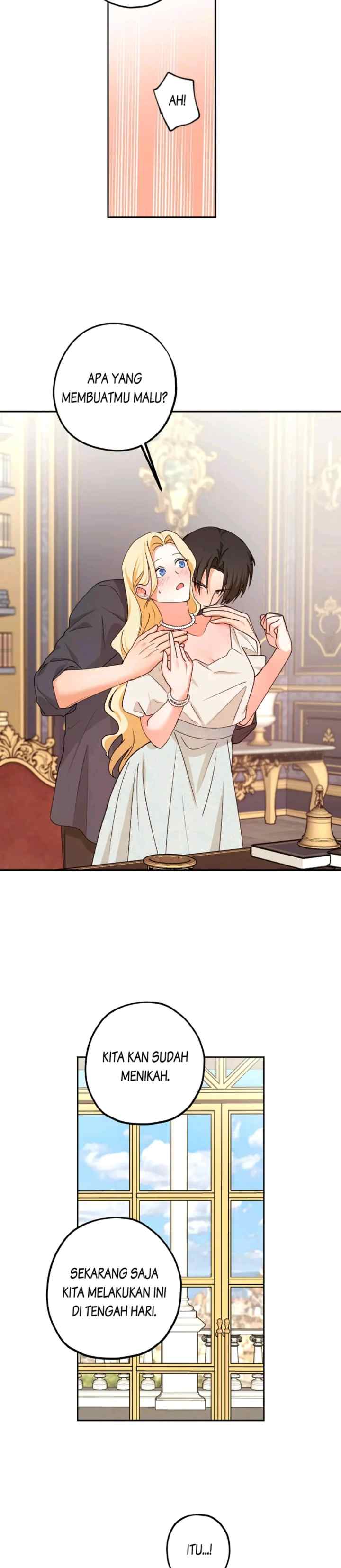 The Tyrant's Comfort Doll chapter 94.5 halaman 7