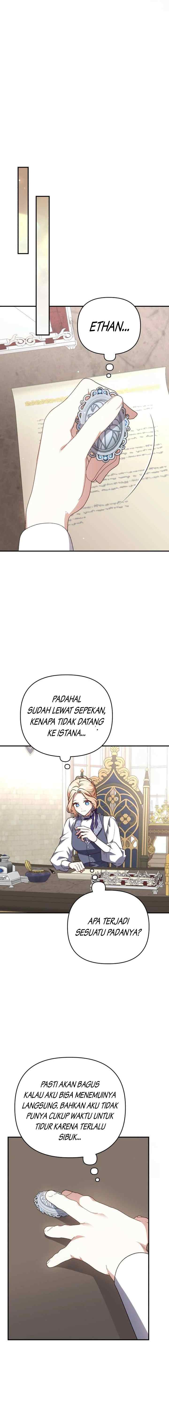The Tyrant Wants to Live a Virtuous Life chapter 102 halaman 13