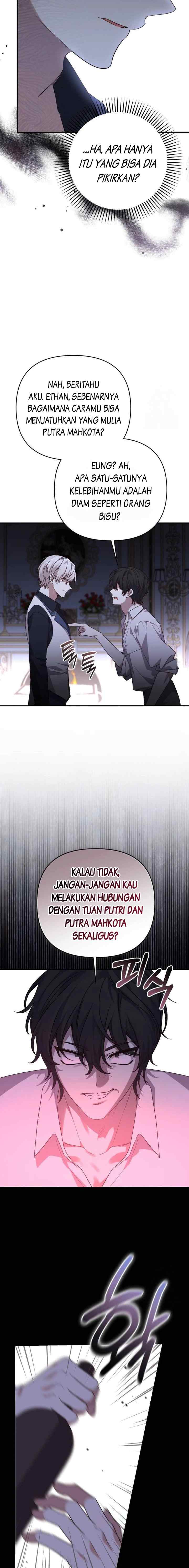 The Tyrant Wants to Live a Virtuous Life chapter 102 halaman 7