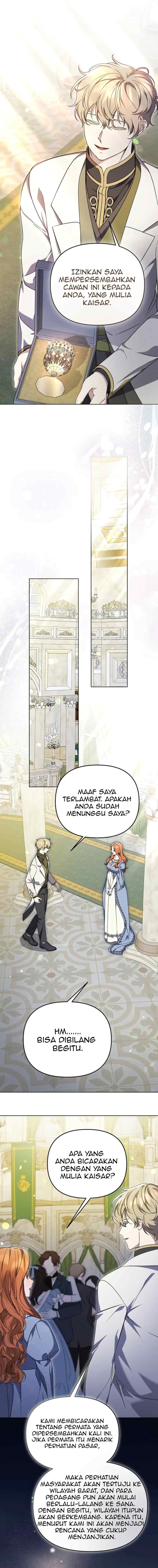 The Ugly Wife of The Shady Duke chapter 36 halaman 7