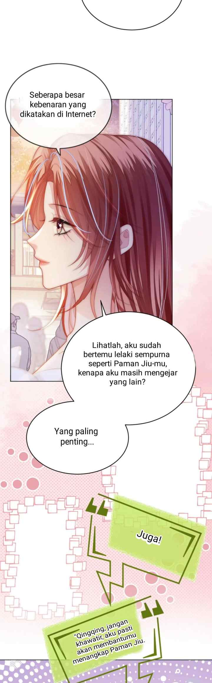 The Ultimate Comeback chapter 16 halaman 8