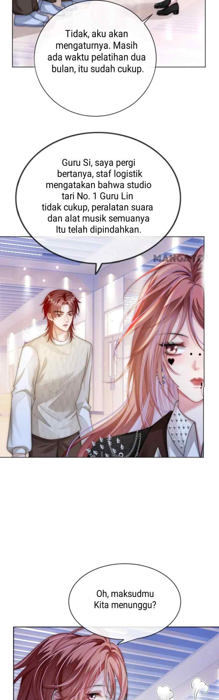 The Ultimate Comeback chapter 16 halaman 12