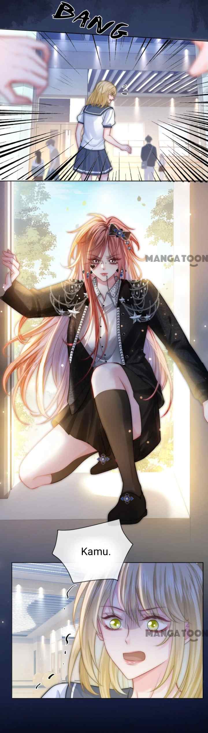 The Ultimate Comeback chapter 16 halaman 16