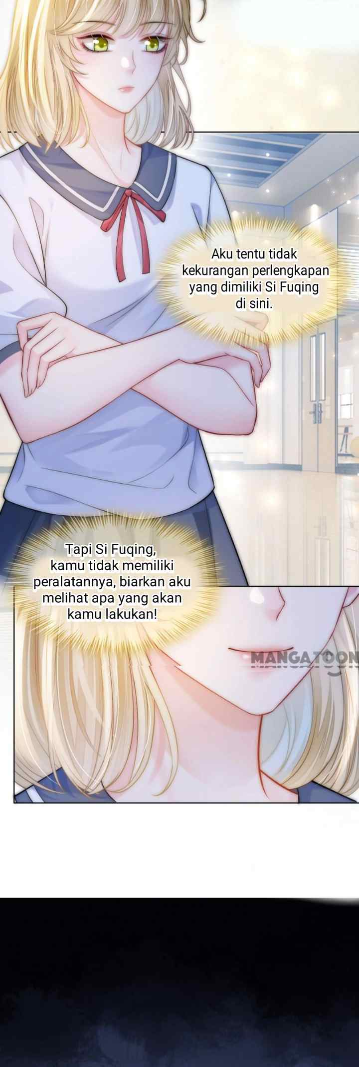 The Ultimate Comeback chapter 16 halaman 15