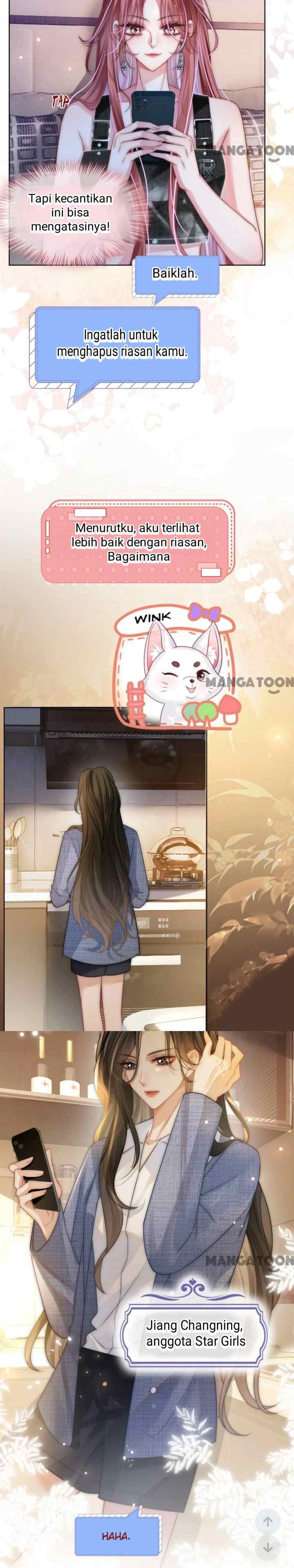 The Ultimate Comeback chapter 18 halaman 15
