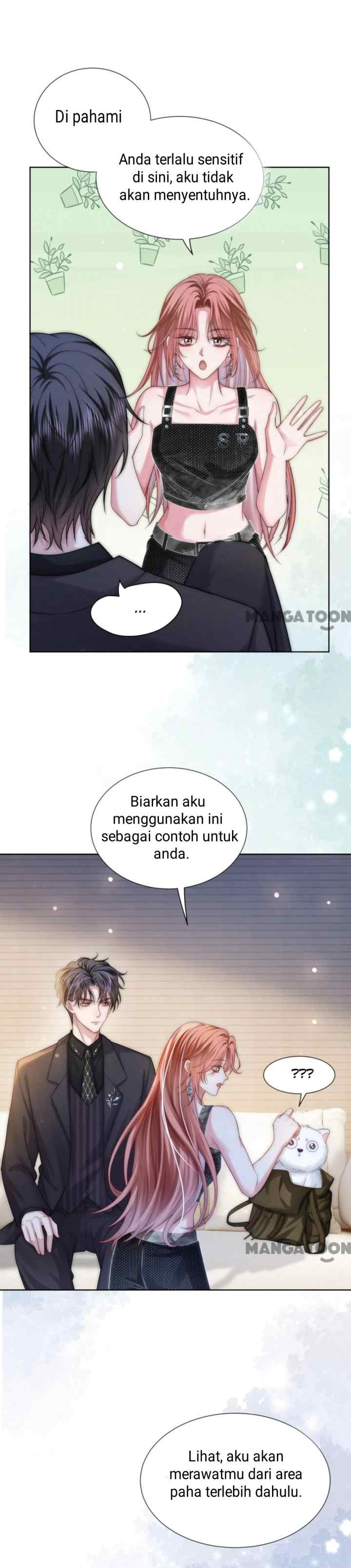 The Ultimate Comeback chapter 18 halaman 7