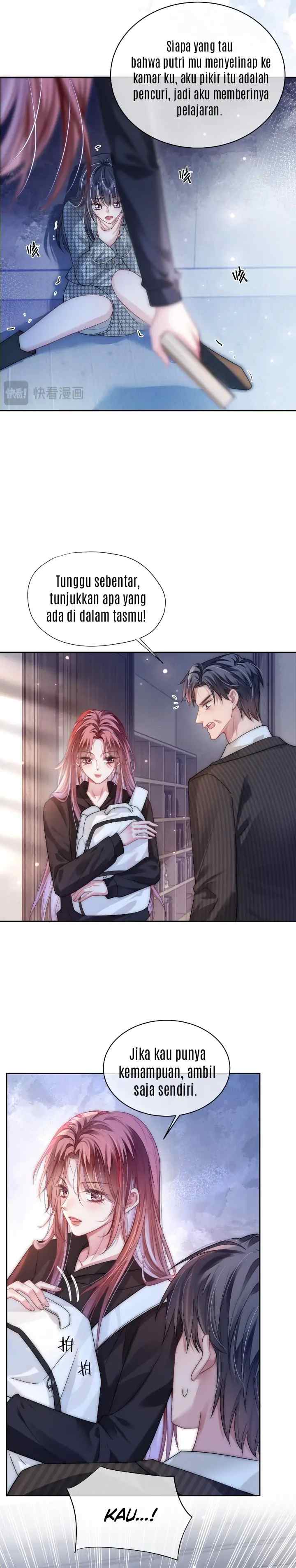 The Ultimate Comeback chapter 2 halaman 13