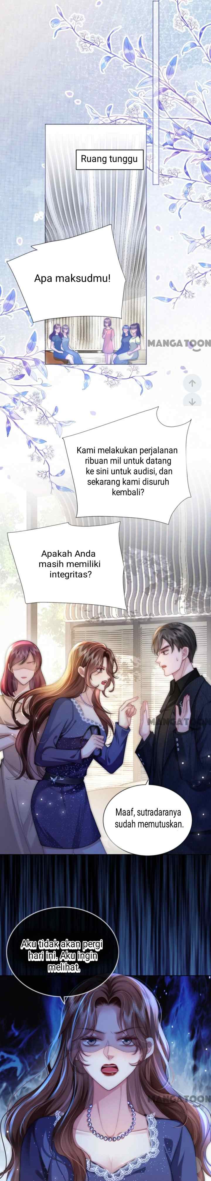 The Ultimate Comeback chapter 20 halaman 14
