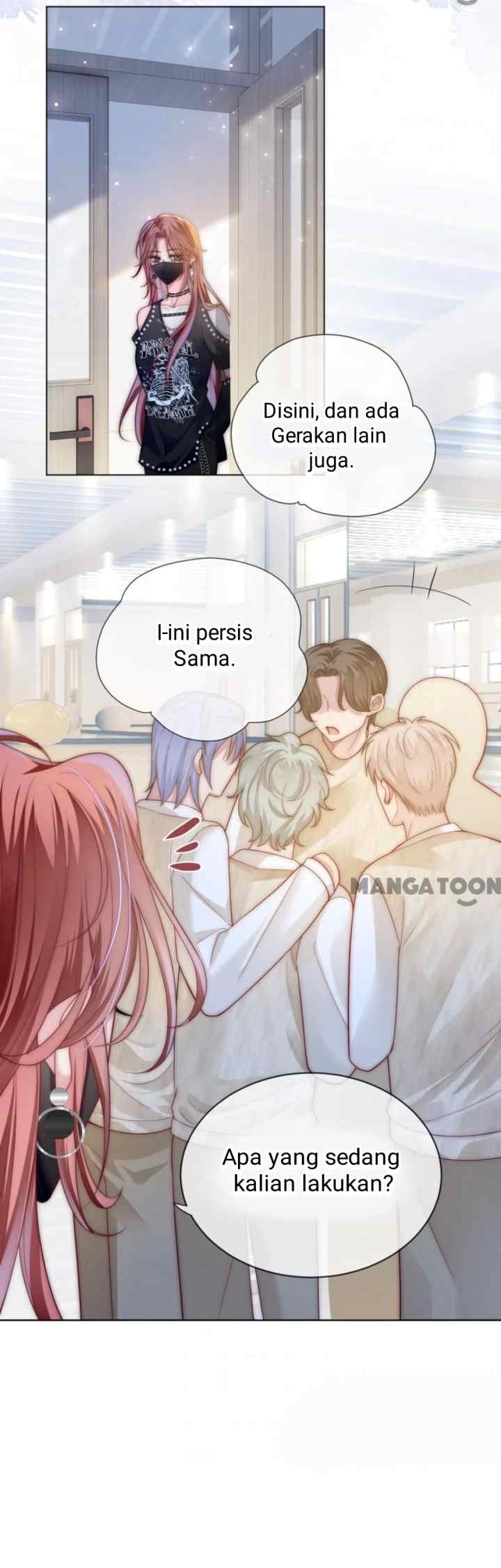 The Ultimate Comeback chapter 21 halaman 18