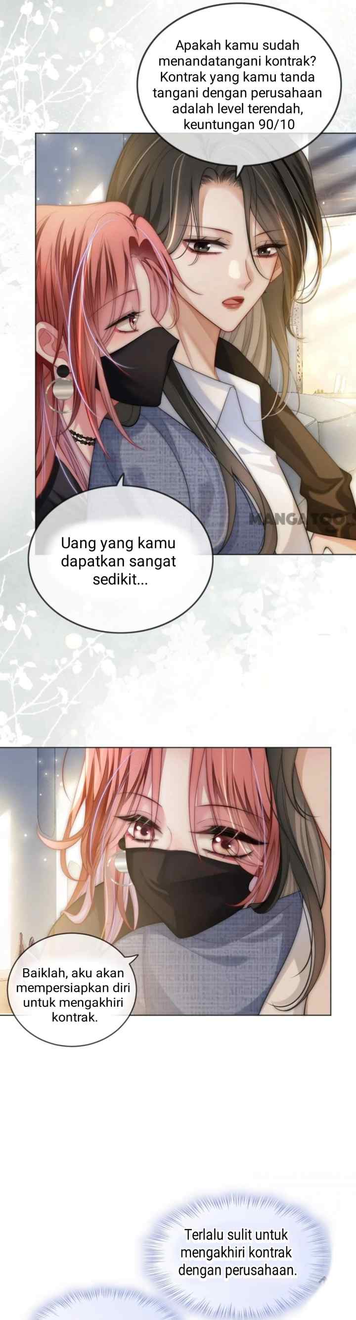 The Ultimate Comeback chapter 21 halaman 4