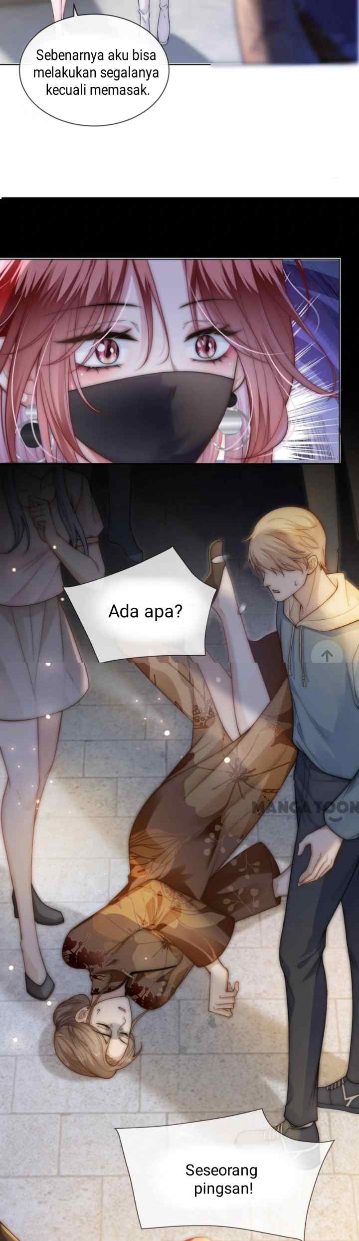 The Ultimate Comeback chapter 21 halaman 7