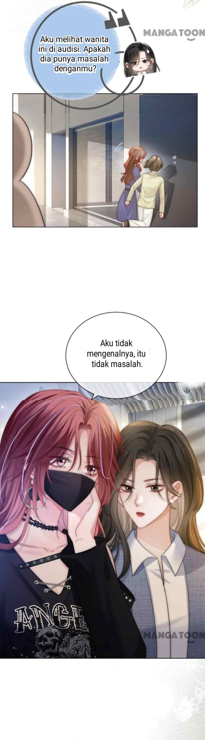 The Ultimate Comeback chapter 21 halaman 14