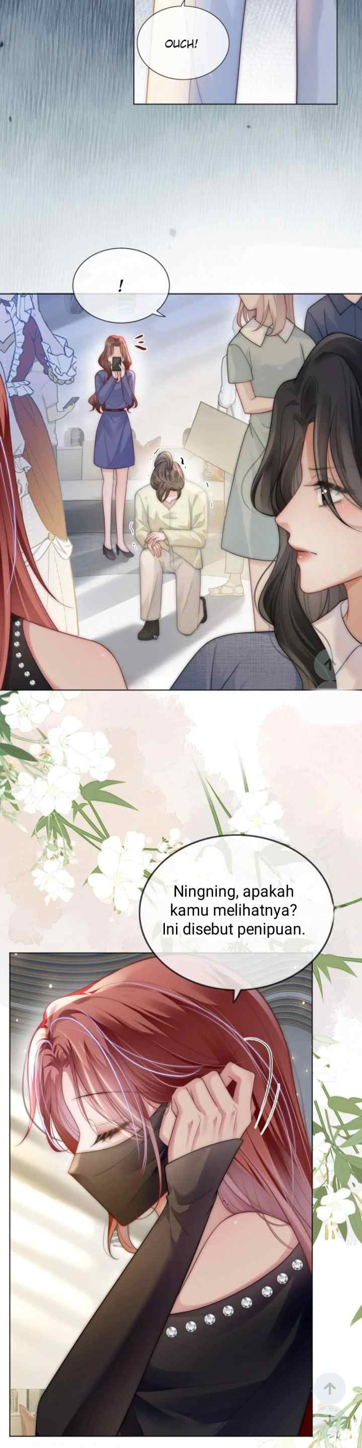 The Ultimate Comeback chapter 21 halaman 13