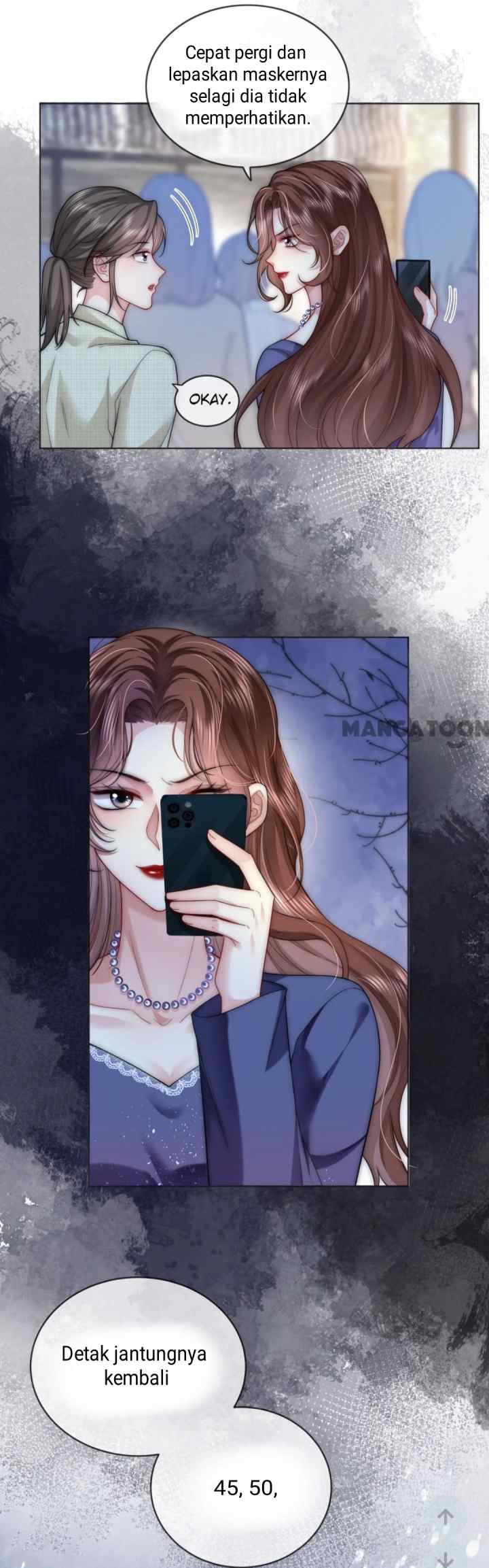 The Ultimate Comeback chapter 21 halaman 11