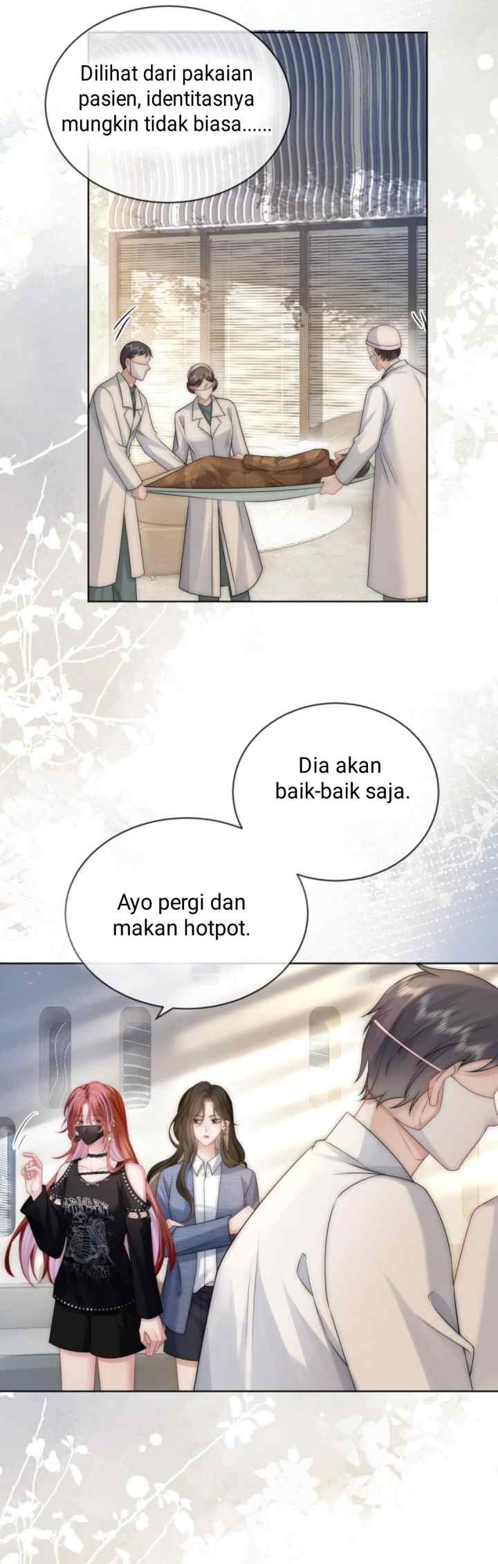 The Ultimate Comeback chapter 21 halaman 15