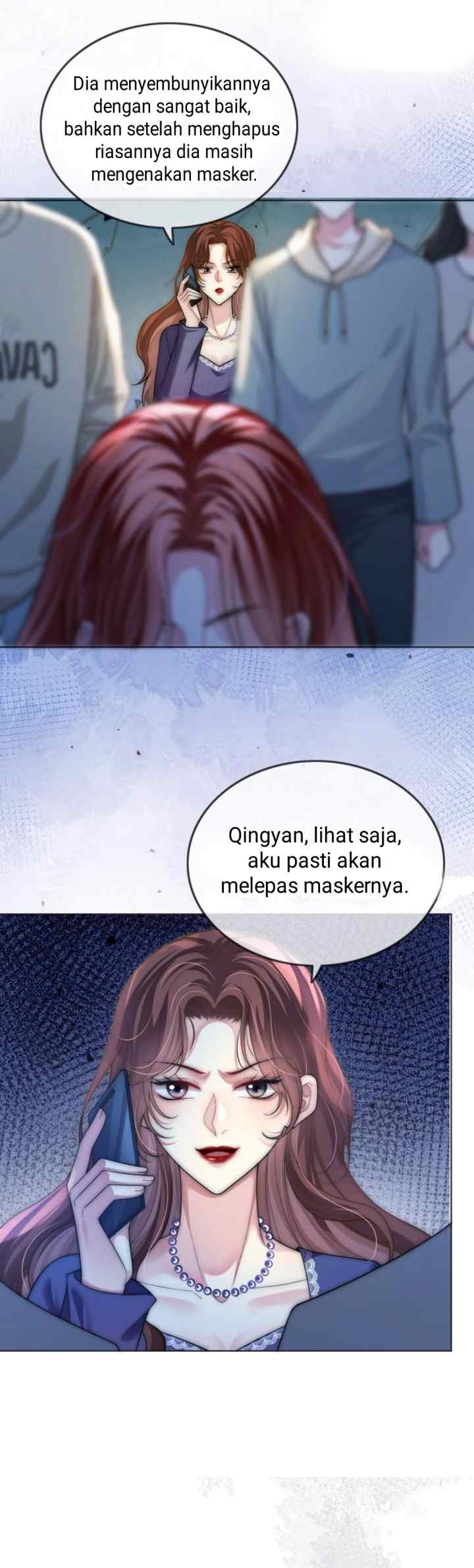 The Ultimate Comeback chapter 21 halaman 10