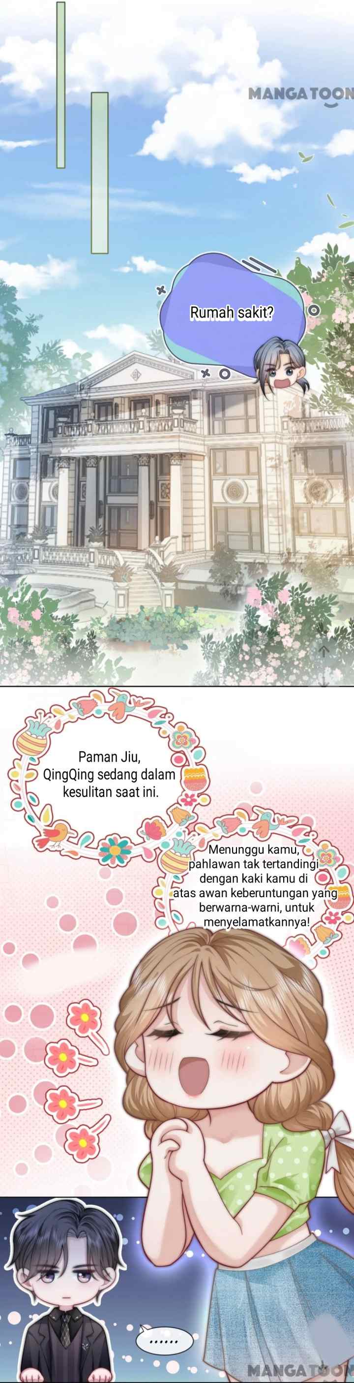 The Ultimate Comeback chapter 22 halaman 7