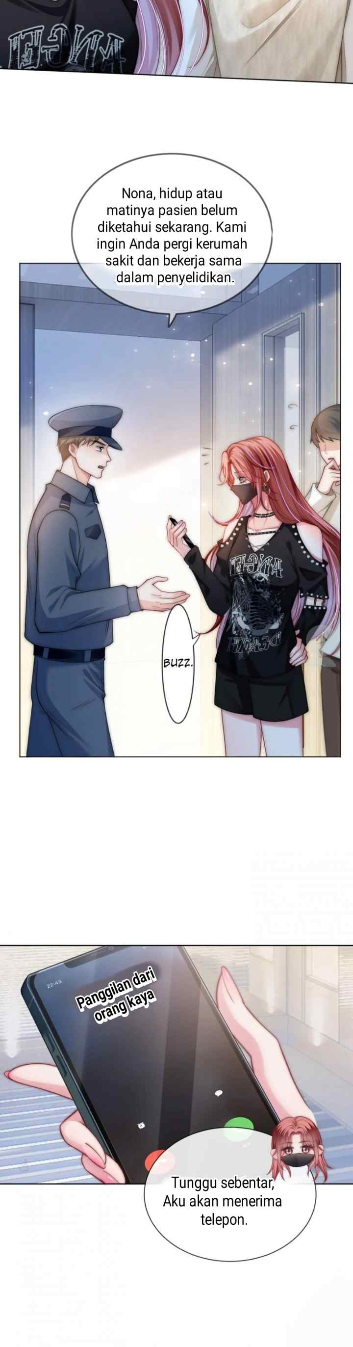 The Ultimate Comeback chapter 22 halaman 6