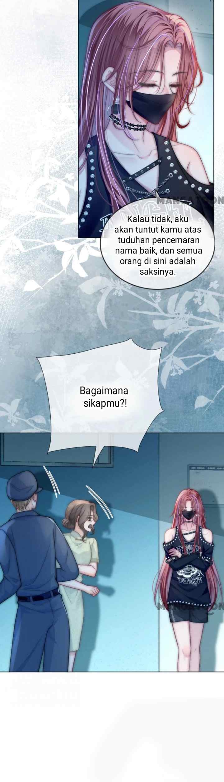 The Ultimate Comeback chapter 22 halaman 12